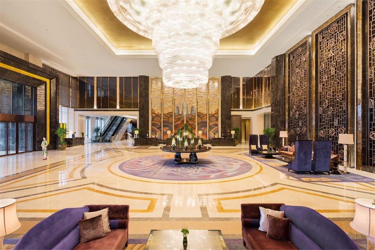 Wanda Realm Fushun Hotel Fushun  Bagian luar foto