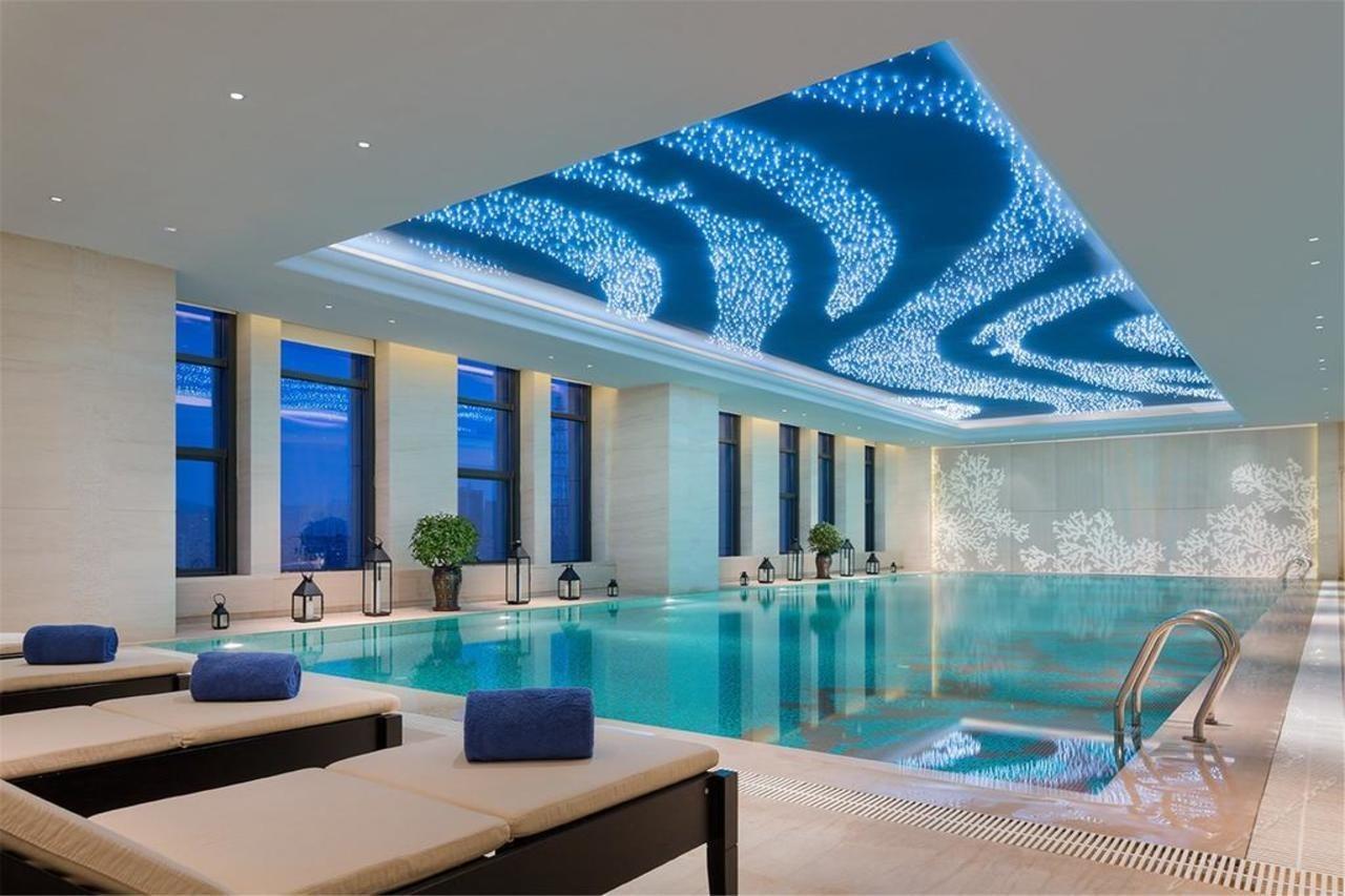 Wanda Realm Fushun Hotel Fushun  Bagian luar foto