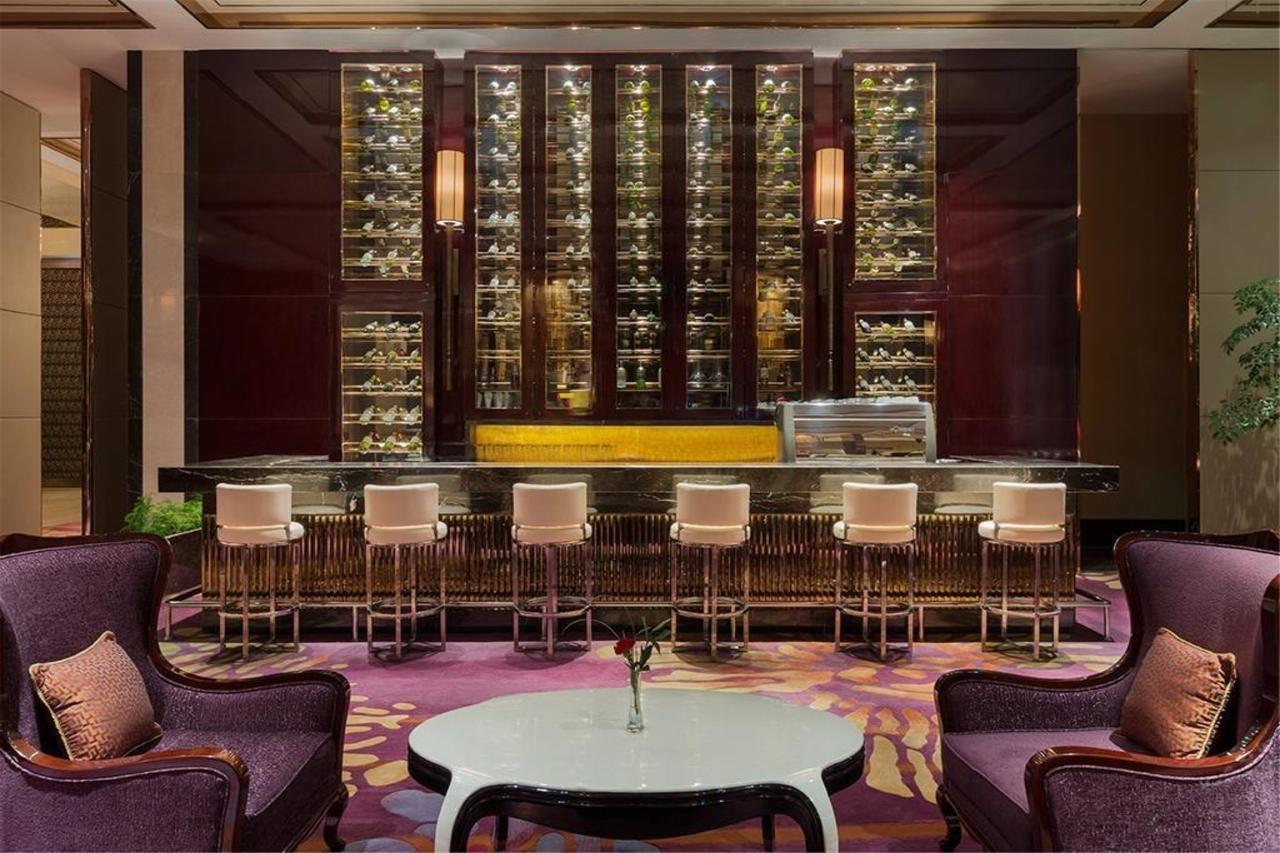 Wanda Realm Fushun Hotel Fushun  Bagian luar foto