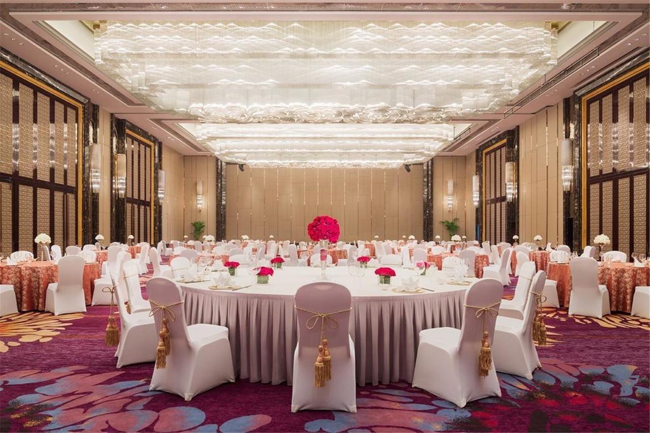 Wanda Realm Fushun Hotel Fushun  Bagian luar foto