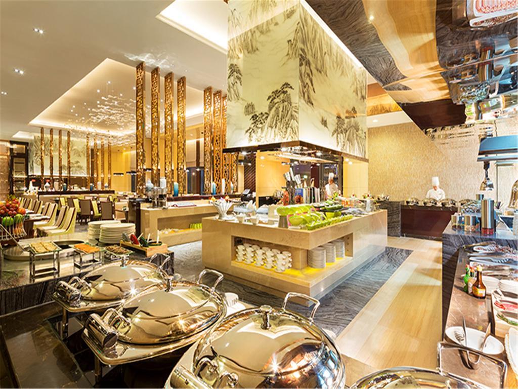 Wanda Realm Fushun Hotel Fushun  Bagian luar foto