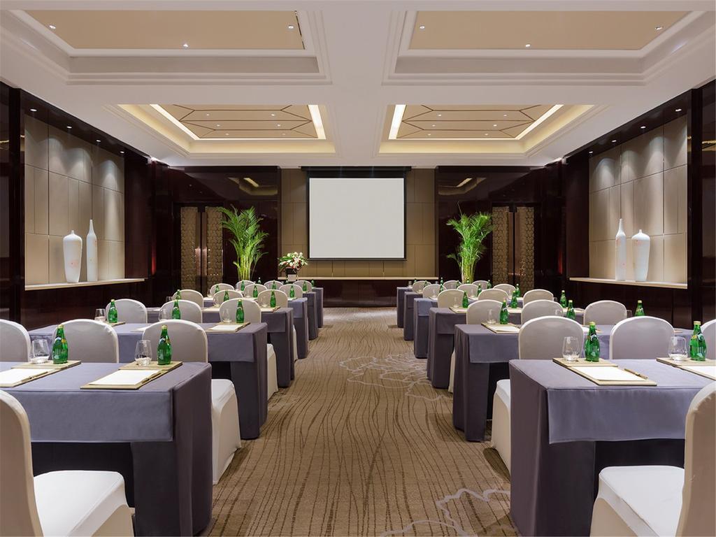 Wanda Realm Fushun Hotel Fushun  Bagian luar foto