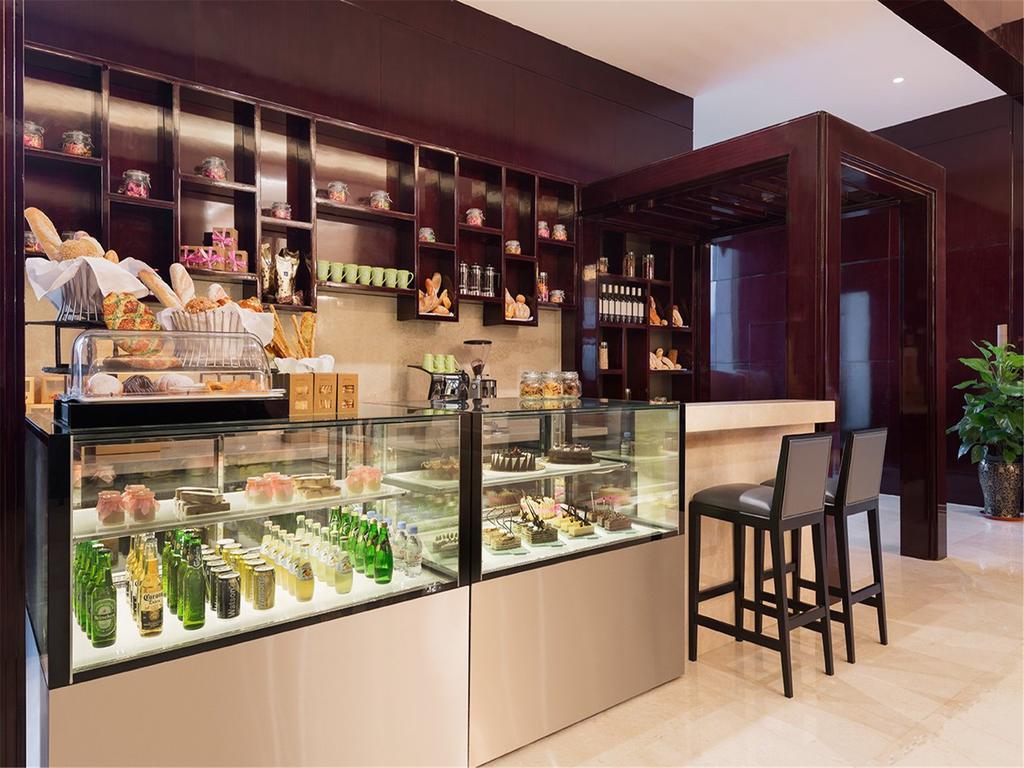 Wanda Realm Fushun Hotel Fushun  Bagian luar foto